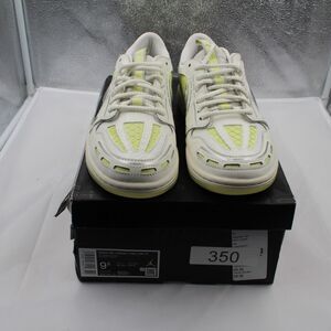 Nike Air Jordan 1 Size 9.5 Low Method of Make V3 Sail Luminous Green HQ2186-130
